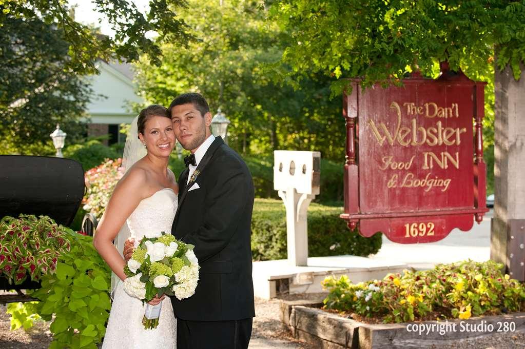 Dan'L Webster Inn And Spa Sandwich Amenidades foto