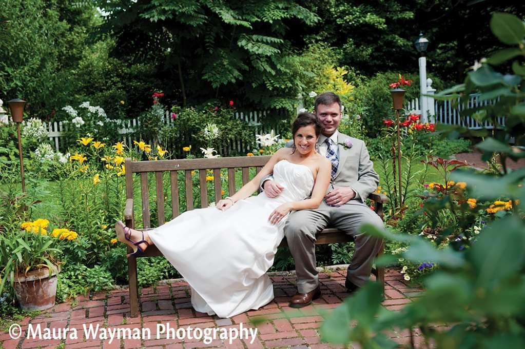 Dan'L Webster Inn And Spa Sandwich Amenidades foto
