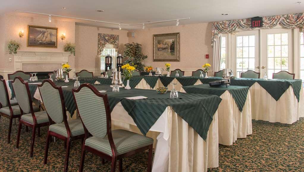 Dan'L Webster Inn And Spa Sandwich Facilidades foto