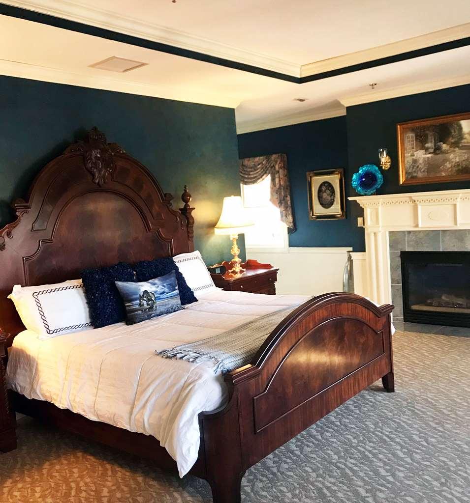Dan'L Webster Inn And Spa Sandwich Quarto foto