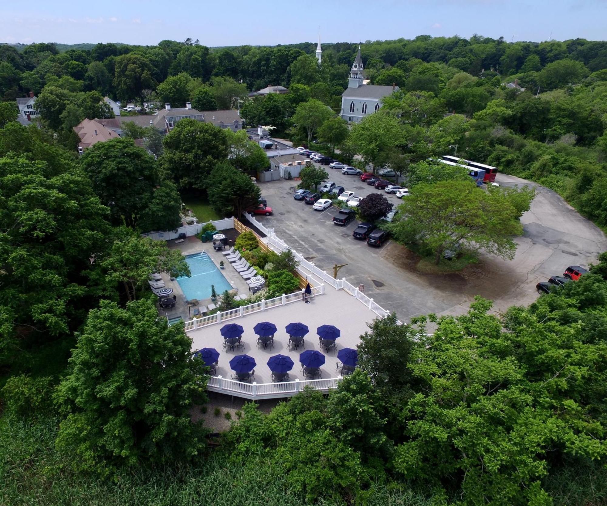 Dan'L Webster Inn And Spa Sandwich Exterior foto