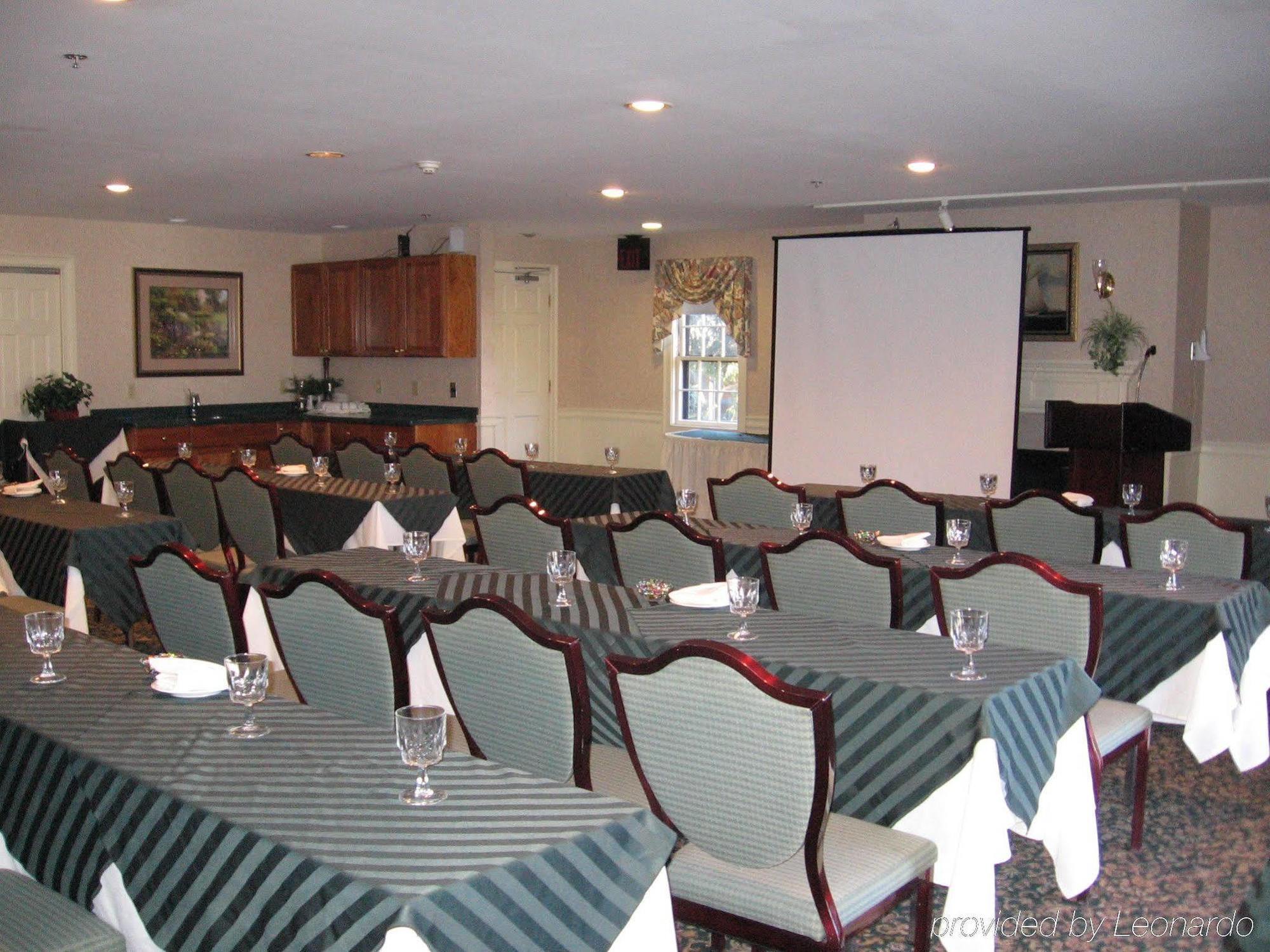 Dan'L Webster Inn And Spa Sandwich Facilidades foto