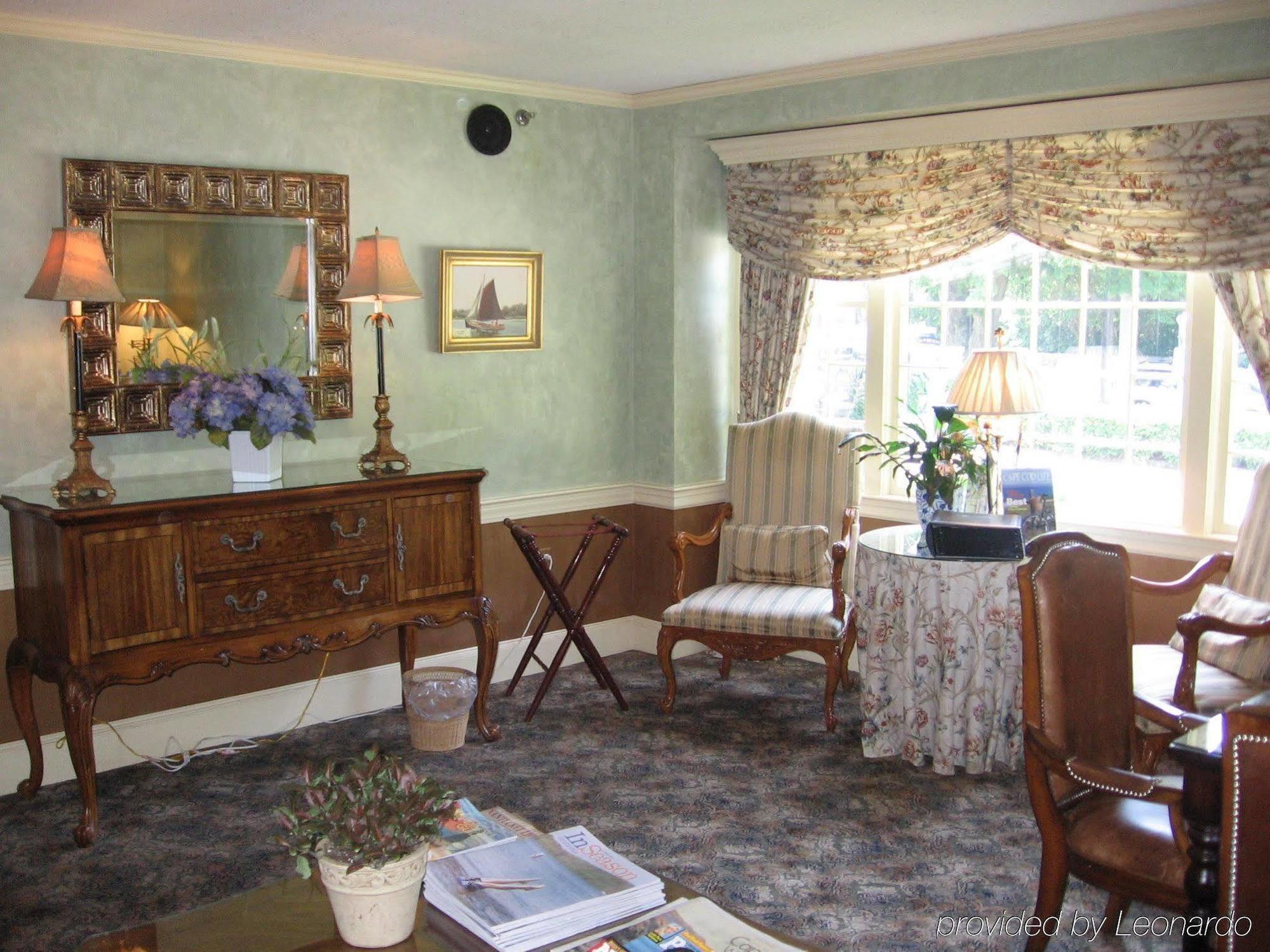 Dan'L Webster Inn And Spa Sandwich Quarto foto