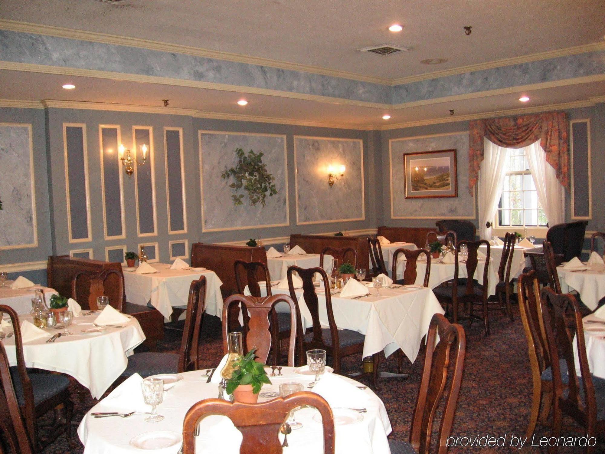 Dan'L Webster Inn And Spa Sandwich Restaurante foto
